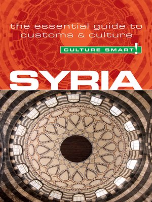 cover image of Syria--Culture Smart!